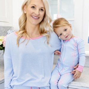 NWT TBBC Better Than Pinot PJs - Sz XL